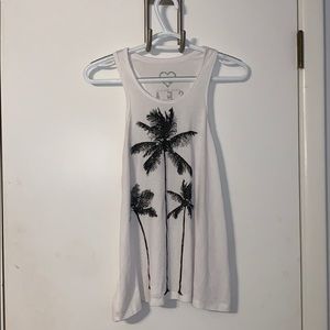 Tank top beachy